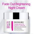 Dr. Rashel Fade Spots Day or Night Cream 50g. 