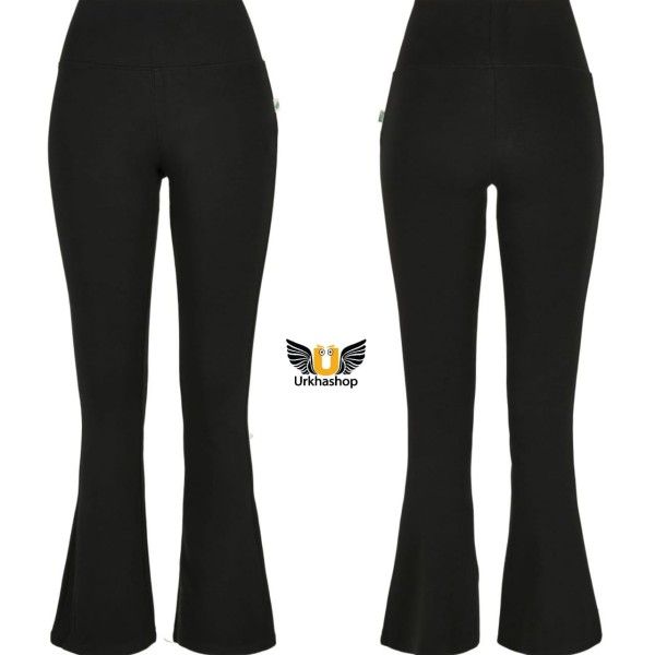 Ladies%20Organic%20Bootcut%20Leggings%20-%20Image%204