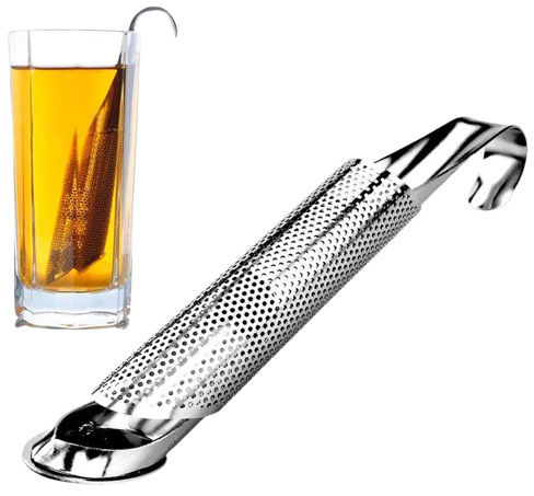 Lollanda Tea Strainer Amazing Stainless Steel Tea Infuser Pipe Design ...
