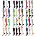 New Compression Stockings Varicose Veins Medical Nursing Blood Circulation Pregnancy Edema Diabetes Knee High Socks 20-30 Mmhg.