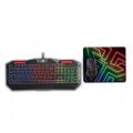 Fantech P31 Keyboard, Mouse & Mousepad Combo.