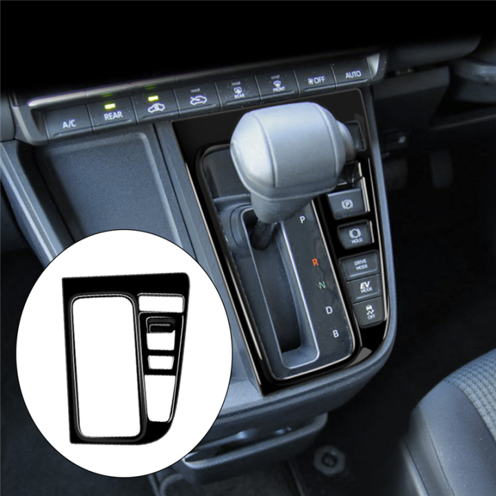 Car%20Gear%20Shift%20Panel%20Knob%20Cover%20Trim%20Sticker%20for%20Noah%20Voxy%2090%20Series%202022%202023%20Central%20Control%20Frame%20Panel%20RHD%20A%20-%20Image%208