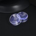 10Pcs Double Sided Suction Cup Glass Table For Pads Tops Cup Sided Spacers Sucker Spacer Suckersanticlear Mini Non Vacuum Hook. 