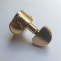 6Pcs Grade Guitar String Knob for Grover String Winder Tuners Machine Heads for Acoustic Electric Guitar.