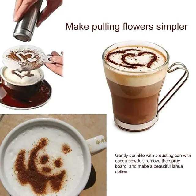 16pcs/Set%20Coffee%20Prinitng%20Mold%20DIY%20Plastic%20Coffee%20Foam%20Spray%20Template%20Cappuccino%20Coffee%20Decoration%20Stencil%20-%20Image%205