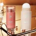 Solid Perfume Stick, Citrus/Cedar Fragrance Perfumes Bar for Men and Women, Natural Safe Ingredients, Long Lasting Fresh. 
