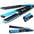 Kemei KM-2209 Hair Straightener Professional 2 in 1 Ionic Straightening Iron & Curler Styling Tool Curling Irons Hair. 