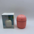 Air Humidifier Colorful Egg USB Portable Large Mist Sprayer Humidifier 220ML Blue Pink White Color. 