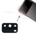 For Xiaomi Poco M3 camera main glass Rear Facing Camera Glass Lens Replacement.