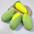 Soft Tpr Elastic Corn Squeeze Toy Stress Relief Sensory Toy for Adults Teens Decompression Fidget Toy Party Favor. 