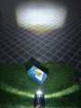Mini Led Working Driving Headlight Drive Lamp Fog Light H4 High Low Beam for Motorcycle ATV SUV Tractor. 