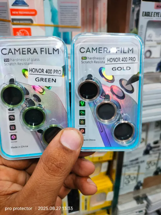 Honor%20400%20Pro%205G%20Camera%20Lens%20Protector%20Ring%20Aluminium+Tempered%20Glass%20-%20Image%202