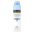 Neutrogena Ultra Sheer Body Mist Sunscreen SPF 70, 141g. 