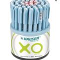 2 pieces, Hauser Germany Xo Black pen, Pico plus..