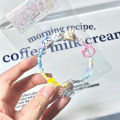Chiikawa Hachiware Usagi Beaded Bracelet Fashion All-match Cartoon Bracelet Nicle. 