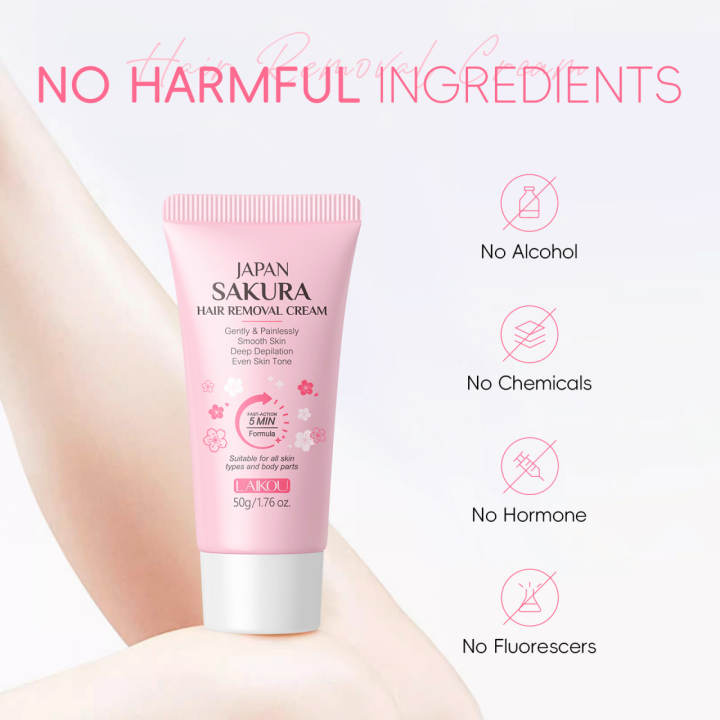 Laikou%20Japan%20Sakura%20Hair%20Removal%20Cream%20-%2050g%20-%20Image%203