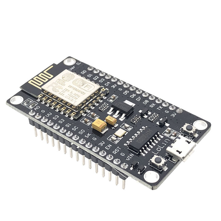 Nodemcu%20Esp8266%20Wifi%20Module%20Version%203.0%20(Without%20Cable)%20-%20Solar%20Panel%20-%20solar%20panel%20100w%20-%20Image%202
