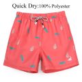 SURFCUZ Boys Swim Shorts Quick Dry Beachwear Boys Bathing Suit Swimwear Beach Shorts Swimming Trunks For Children 3-12 Years. 