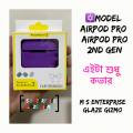 For Apple Airpods Pro 2nd Generation Silicone Protective Cover.