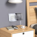 Bathroom Outdoor Socket Waterproof Box Protection Socket Switch Protective Cover Electric Plug Rainproof Cover.