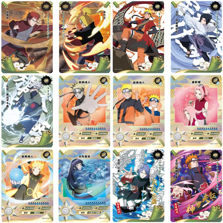 KAYOU%20Genuine%20New%20Naruto%20Card%20Inherited%20Collection%20Card%20Ninja%20Age%20Special%20Pack%20SP%20Uzumaki%20Naruto%20MR%20Pain%20Kids%20Game%20Card%20Gift%20Toy%20Superman%20-%20Image%202