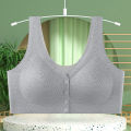 Font Button Bra New.