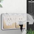 86 Type Waterproof Outlet Cover Wall Switch Panel Cover for Bathroom Kitchen. 
