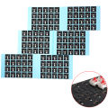 PCB Switch Pad Pads Stickers Foam EVA PE PORON Material for gasket improve sound quality BM60 BM65 BM68 XD64 BM80 Hudduo.