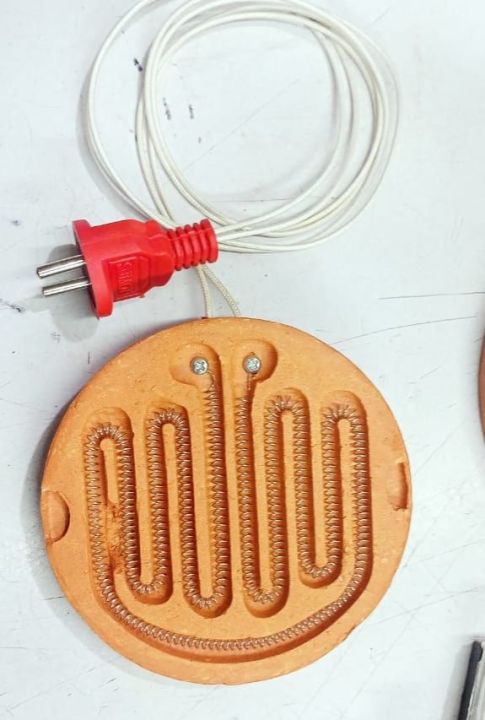 Heating Plate Full Setup for Stove 300 watt 500 watt 1000 watt 1500 watt 2000 watt Electric Heater Chula Coil Set