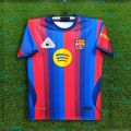 Barcelona Jersey 2026/27 Thai Premium Football Jersey For Men - Half Sleeve Club T shirt - Barcelona Football Jersey 2026. 