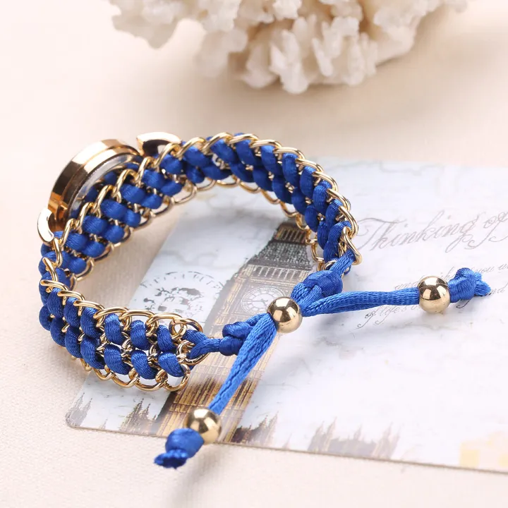 Rhinestone%20Braided%20Rope%20Band%20Quartz%20Wrist%20Watch%20Fashion%20Women%20Bracelet%20Watches%20Jewellery%20Gift%20-%20Image%206