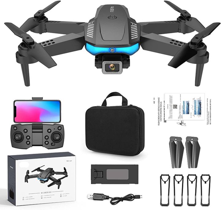 ZFR%20f185%20pro%204k%20Dual%20Camera%20%20-%204K%20HD%20Dual%20Camera%20Intelligent%20Obstacle%20Avoidance%20UAV%20Quadcopter%20Drone%20-%20Image%206
