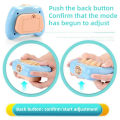 Push Game Pop Electronic Pushit Pro Super Bubble Pop Game Light Push Up Antistress Fidget Toys for Kids Adult Christmas Gift.