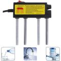 Water Electrolyser Test Electrolysis Device Water Tools Water Impurities Monitor Portable Water Quality Tester EU Plug. 