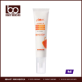 Plum 3% Vitamin C 3% Peptide & 3% Caffeine Eye Cream with Mandarin - 15g. 