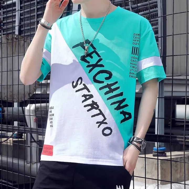 Fashion%20Short%20Sleeve%20T-Shirt%20For%20Man%20-%20Image%208