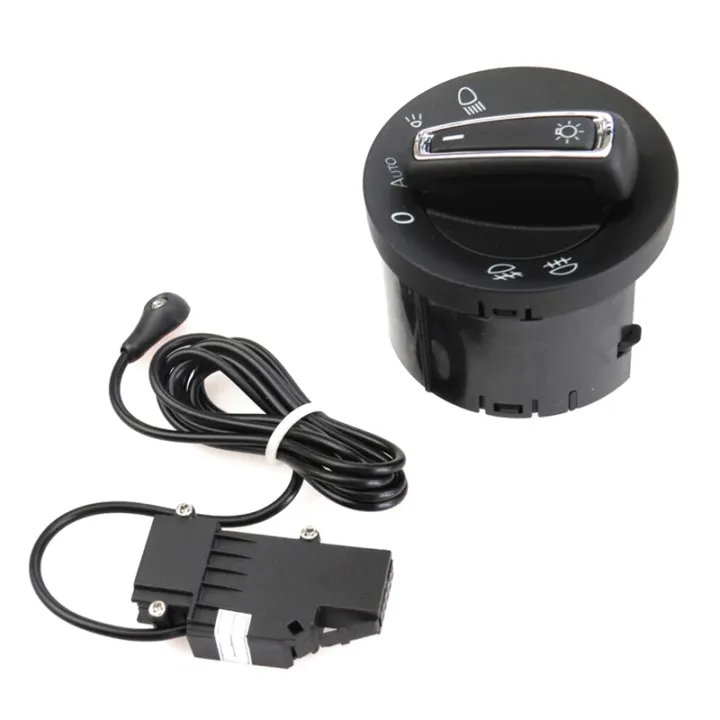 Front Headlight Light Sensor Module Automatic Switch Control