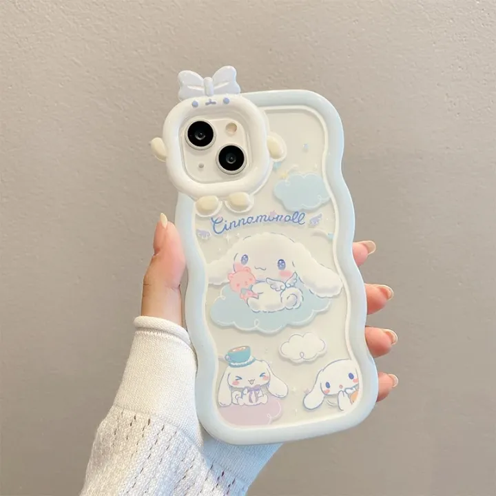 Sanrio%20Cinnamoroll%20iPhone14%20Mobile%20Phone%20Case%20Kawaii%20Cute%2013%2012%2011%20X%20Xs%20Pro%20Plus%20Max%20Protective%20Shell%20Holder%20Kids%20Toys%20for%20Girls%20-%20Image%204