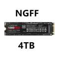 New 1080 PRO V NADA PCIe 5.0 NVMe 4.0 M.2 2280 990 1TB 2TB 4TB SSD Internal Solid State Hard Drive MLC PC PS5 For Computer.