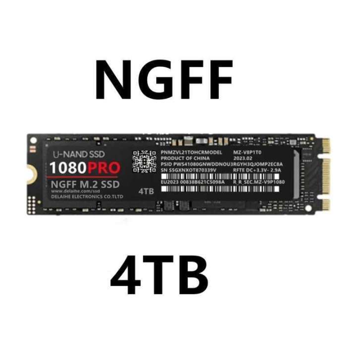 New%201080%20PRO%20V%20NADA%20PCIe%205.0%20NVMe%204.0%20M.2%202280%20990%201TB%202TB%204TB%20SSD%20Internal%20Solid%20State%20Hard%20Drive%20MLC%20PC%20PS5%20For%20Computer%20-%20Image%205
