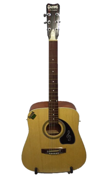 GIVSON%20Jumbo%20Standard%20Acoustic%20Guitar,%20Brown%20-%20Image%202