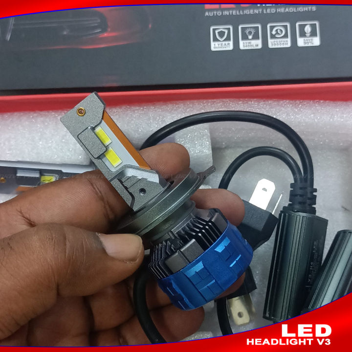 Car%20LED%20Headlight%20Bulbs,%2045W%20,Super%20Bright%20LED%20Headlights%20V3%20-%20Image%207