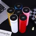 NEW 500ml Smart LED Water Bottle | Stainless Steel Vacuum Insulated Thermos Flask/Bottole | Hot & Cold Smart Bottle with Temperature Display | Travel & Daily Use For Dynamic Fashion.