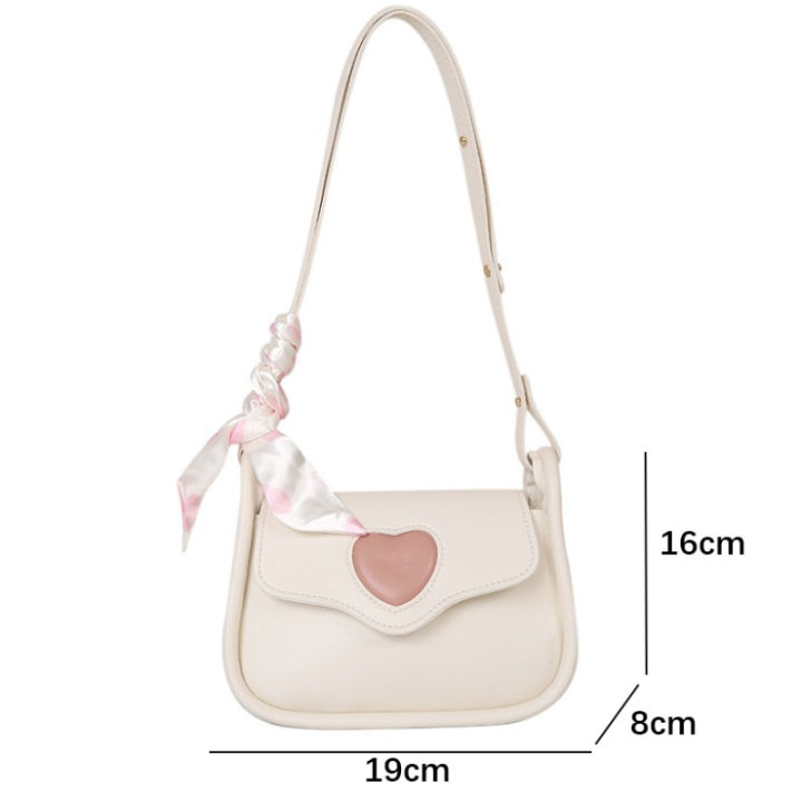 Cute%20Love%20Heart%20Women's%20Small%20Square%20Shoulder%20Bags%20Fashion%20Female%20Messenger%20Bag%20Simple%20Ladies%20Crossbody%20Purse%20Handbag%20with%20Scarf%20-%20Image%206