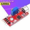 KY-037 New 4pin Voice Sound Detection Sensor Module Microphone Transmitter Smart Robot Car for arduino DIY Ki.