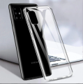 Samsung Galaxy A51 Premium Silicone Case Crystal Clear Soft TPU Ultra-Thin Transparent Flexible Protective Mobile Phone Back Cover.