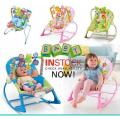 baby roking bouncher with Music Infant to Toddler Rocker.