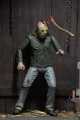 NECA 7" Action Figure Friday the 13th Part III 3D Jason Voorhees Ultimate Toy. 