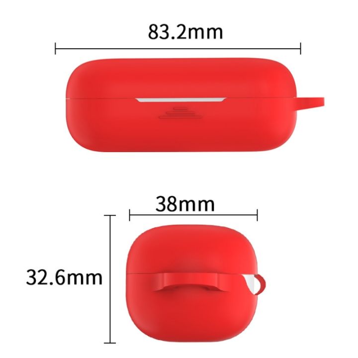 Bluetooth%20Earphone%20Silicone%20Protective%20Case%20for%20Huawei%20Honor%20FlyPods%203%20-%20Image%203