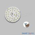 Rechargeable LED lamp Plate 5V 5W 220V 15W AC DC Backup Lamp Plate. 